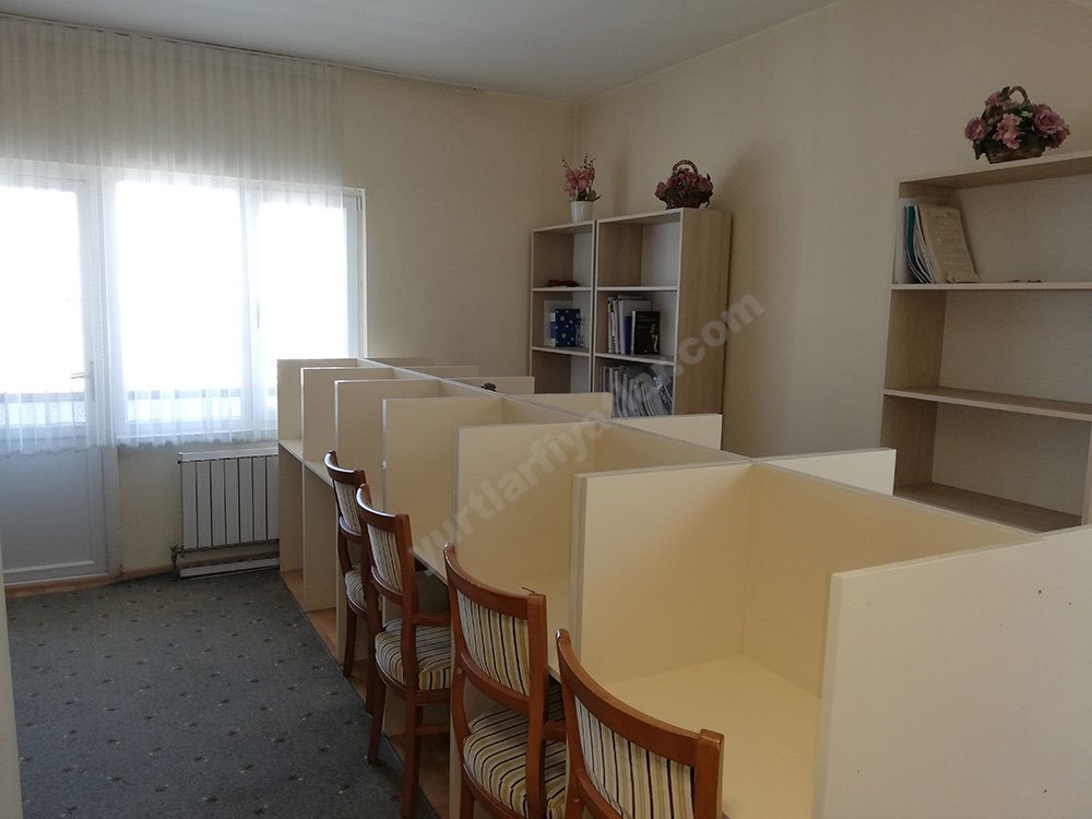 Merkez Erkek ��renci Yurdu