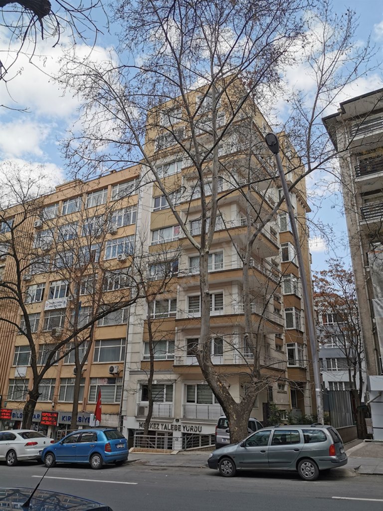 Merkez Erkek ��renci Yurdu