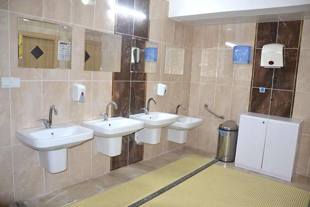 Vefa Erkek ��renci Yurdu