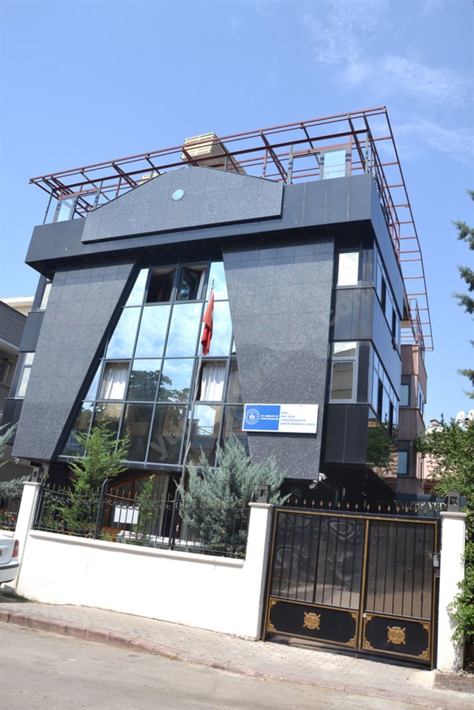 Vefa Erkek ��renci Yurdu