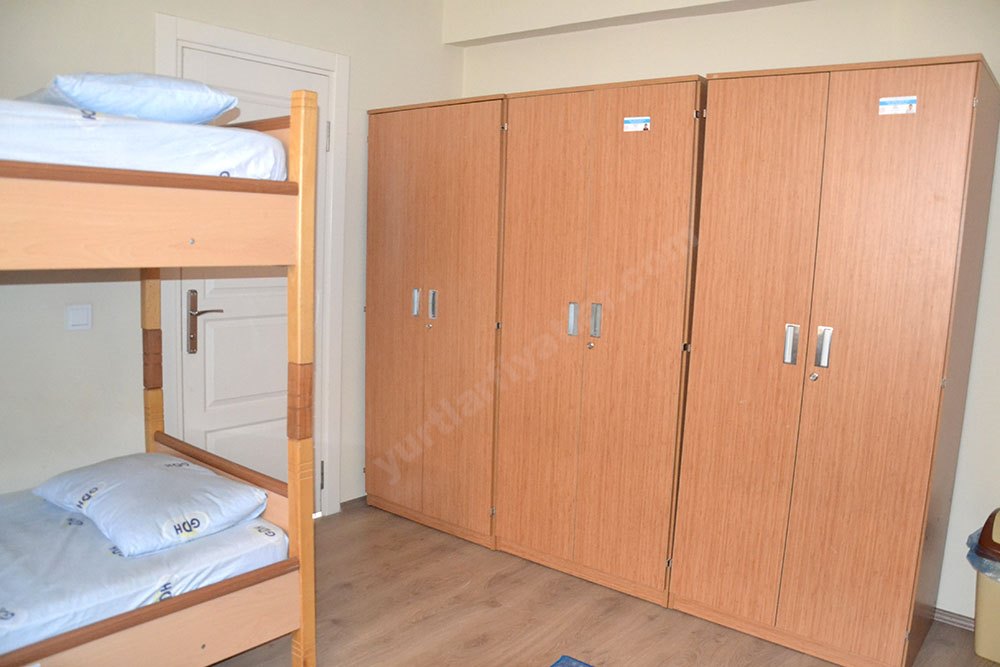 Vefa Erkek ��renci Yurdu