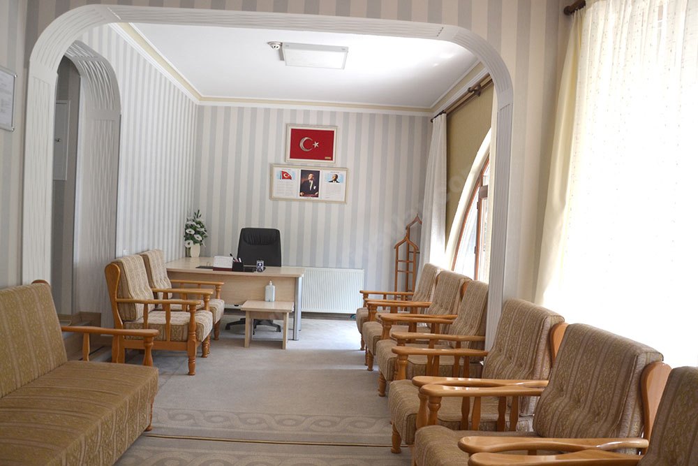 Vefa Erkek ��renci Yurdu