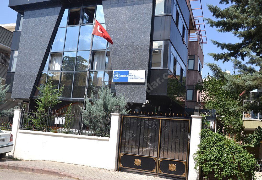 Vefa Erkek ��renci Yurdu