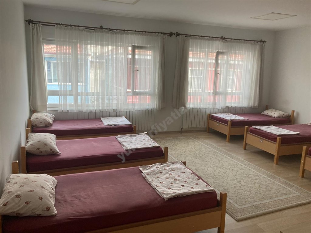 Hisar Erkek ��renci Yurdu