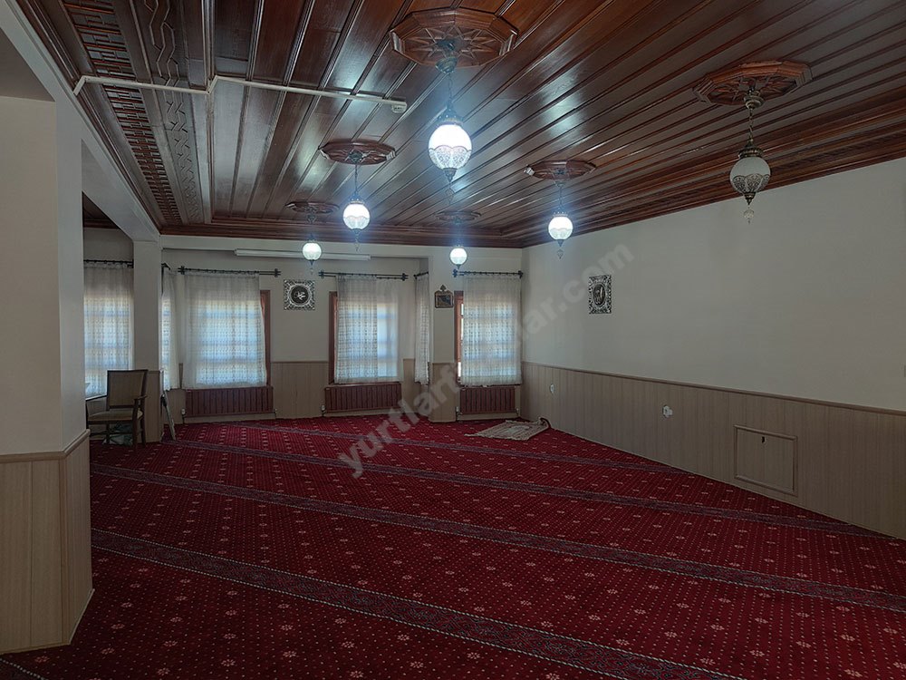 Hac� Bayram-� Veli Erkek ��renci Yurdu