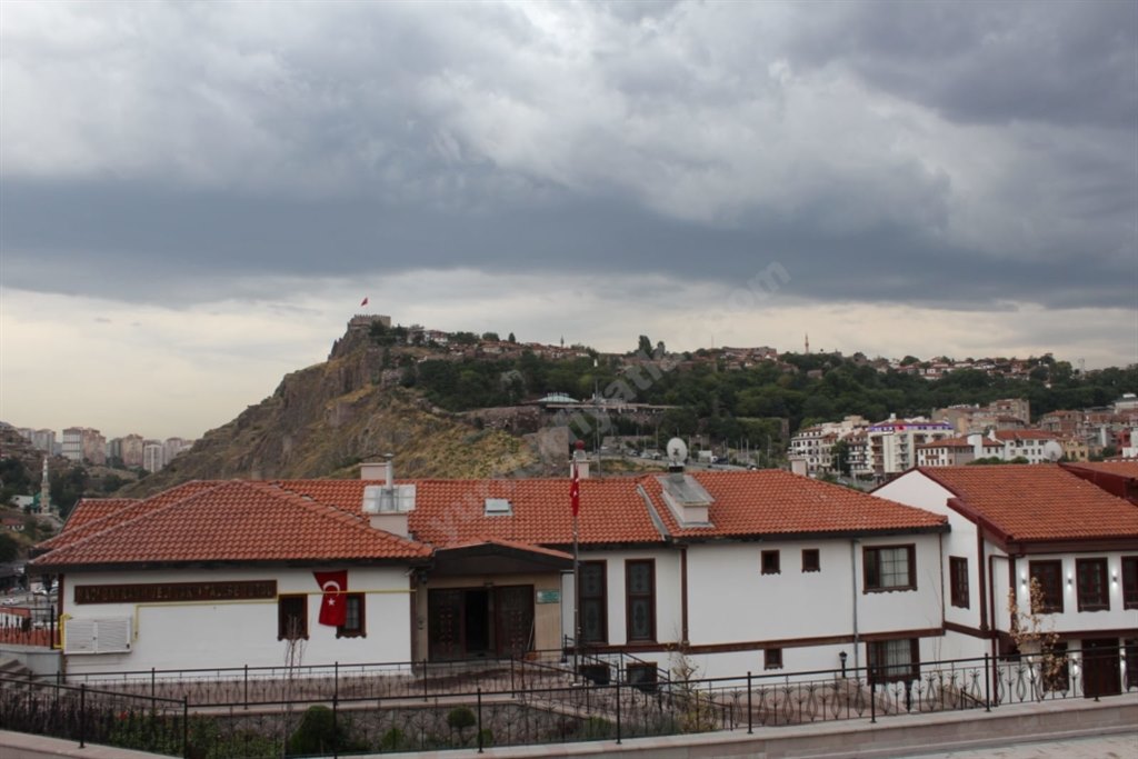 Hac� Bayram-� Veli Erkek ��renci Yurdu