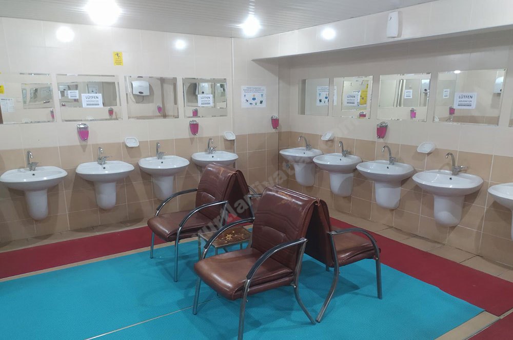 R�zgarl� Erkek ��renci Yurdu