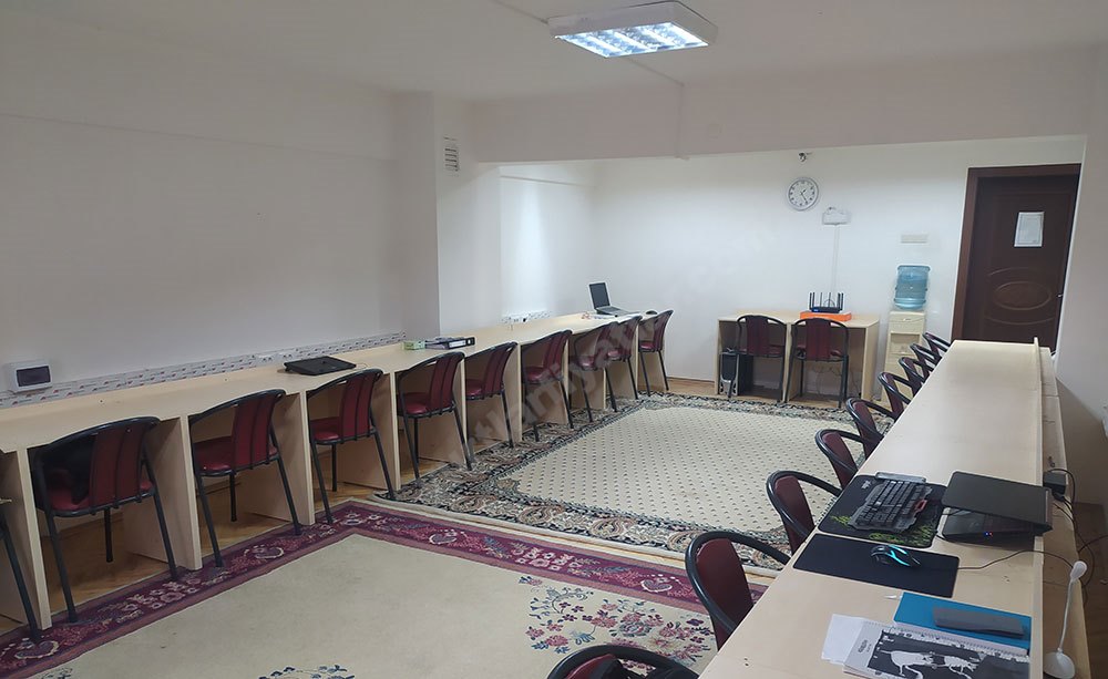 R�zgarl� Erkek ��renci Yurdu