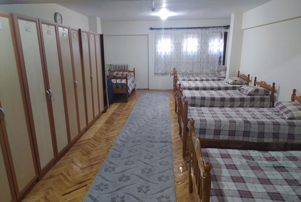 R�zgarl� Erkek ��renci Yurdu