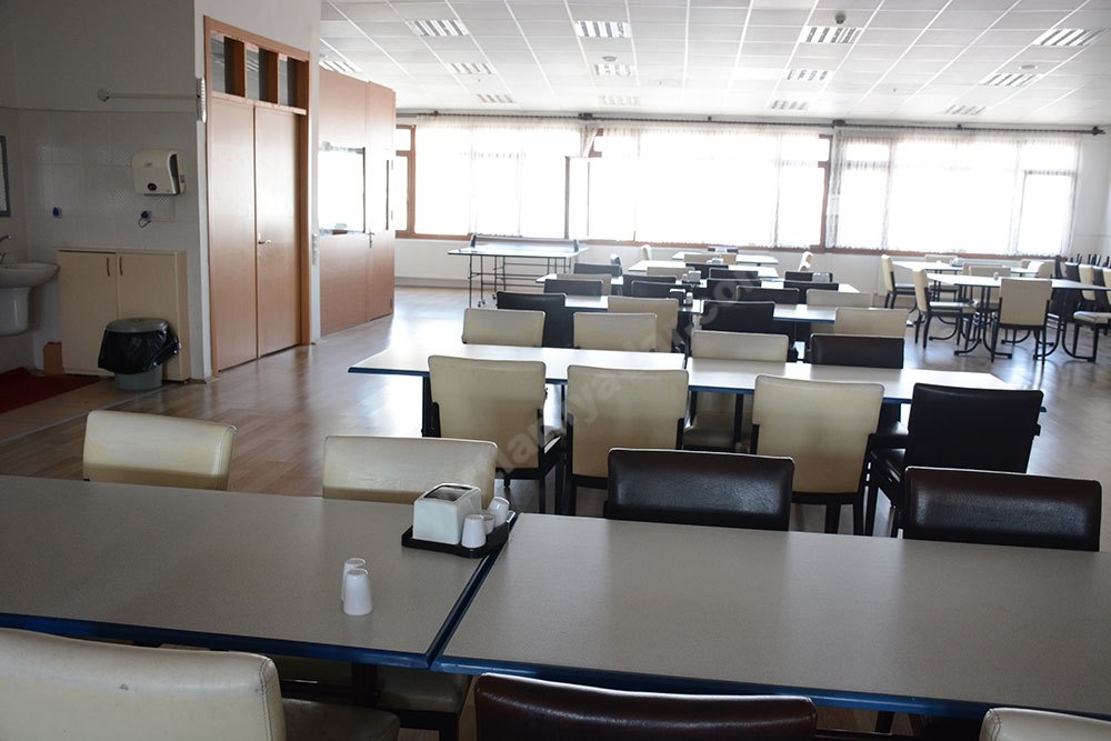 Valide Sultan Erkek ��renci Yurdu