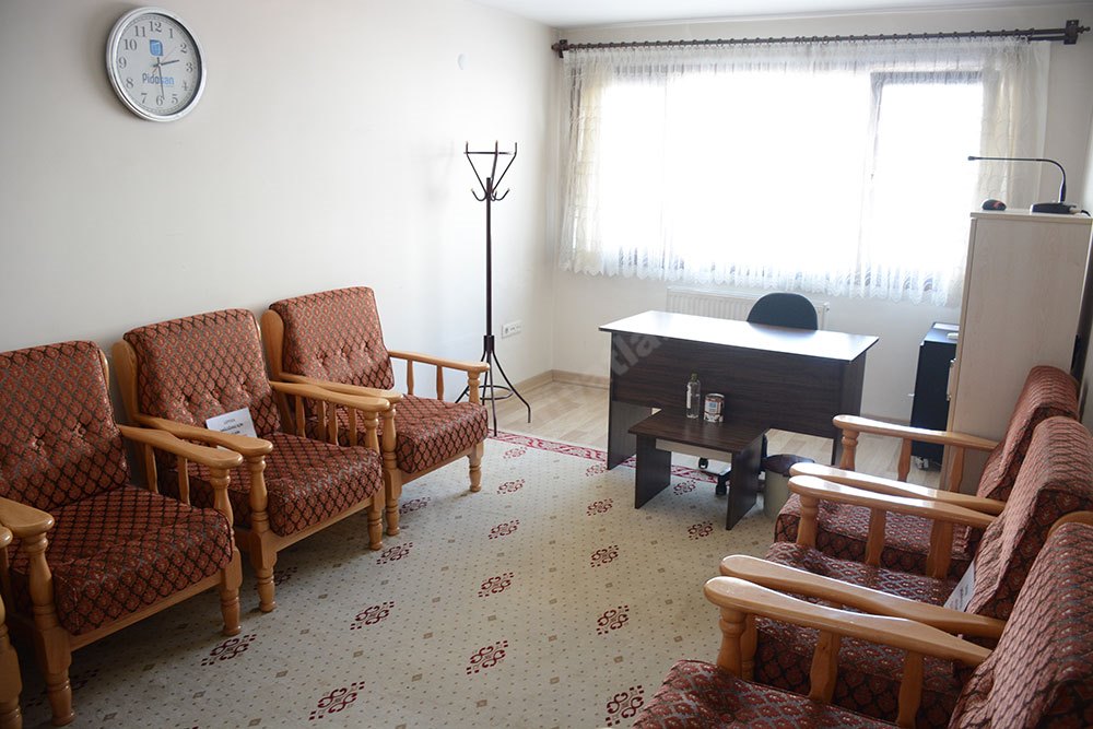 Valide Sultan Erkek ��renci Yurdu