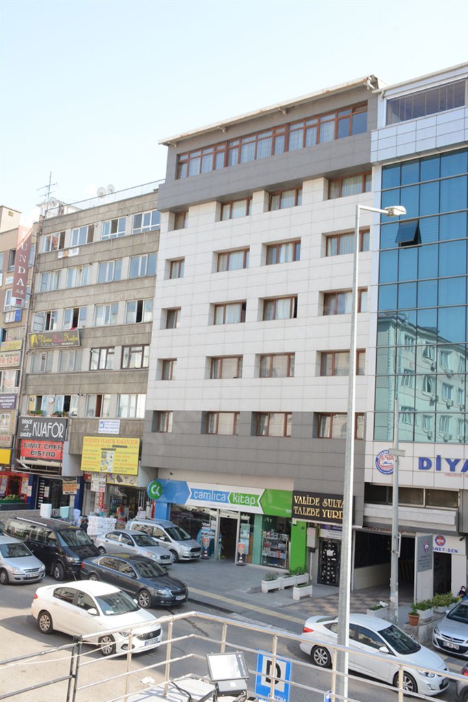 Valide Sultan Erkek ��renci Yurdu