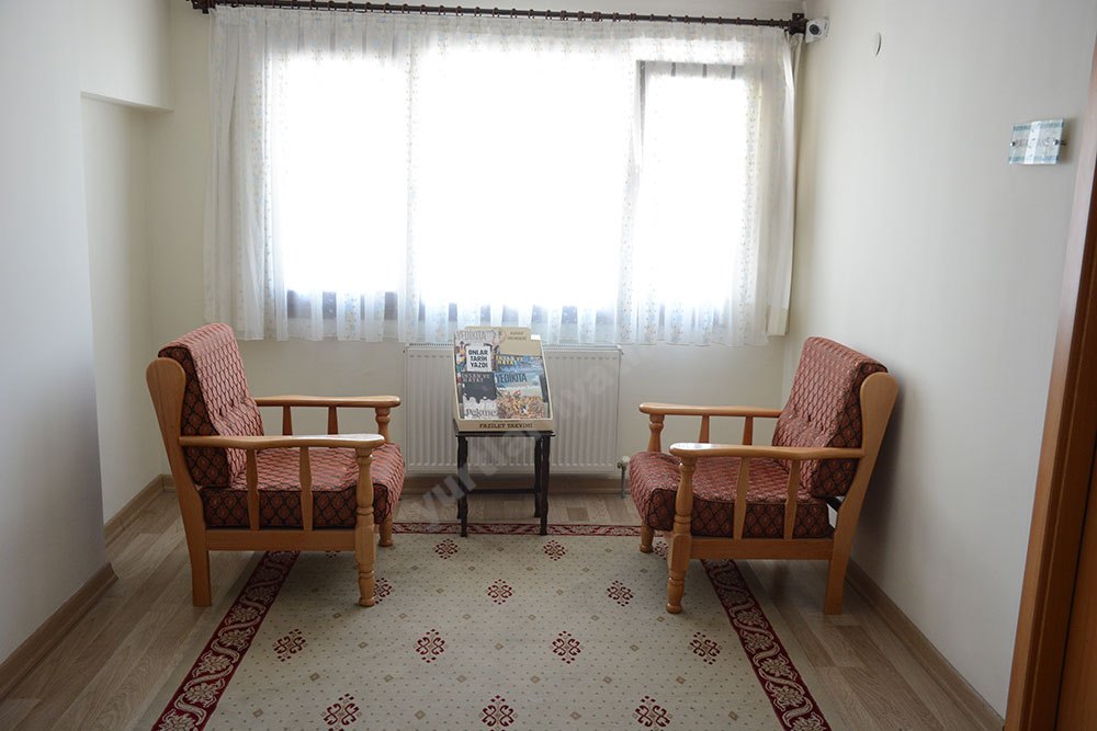 Valide Sultan Erkek ��renci Yurdu