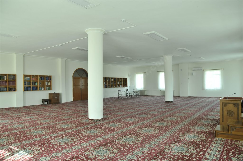 Bah�elievler Erkek ��renci Yurdu