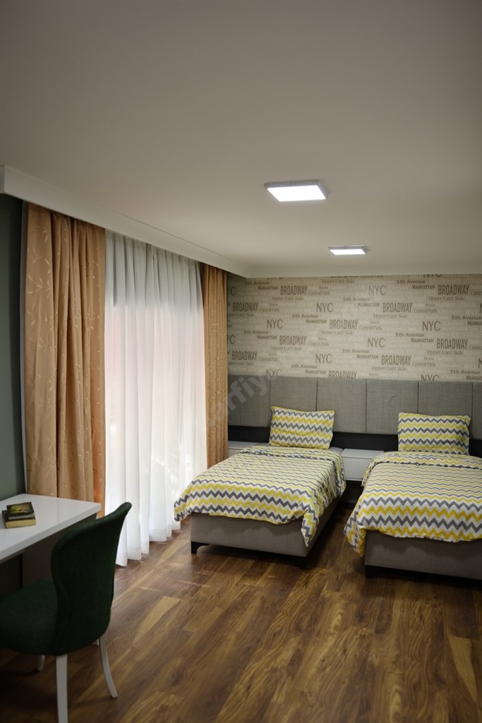 Anakent Bah�eli K�z ��renci Yurdu