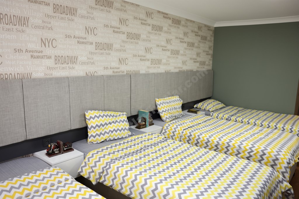 Anakent Bah�eli K�z ��renci Yurdu