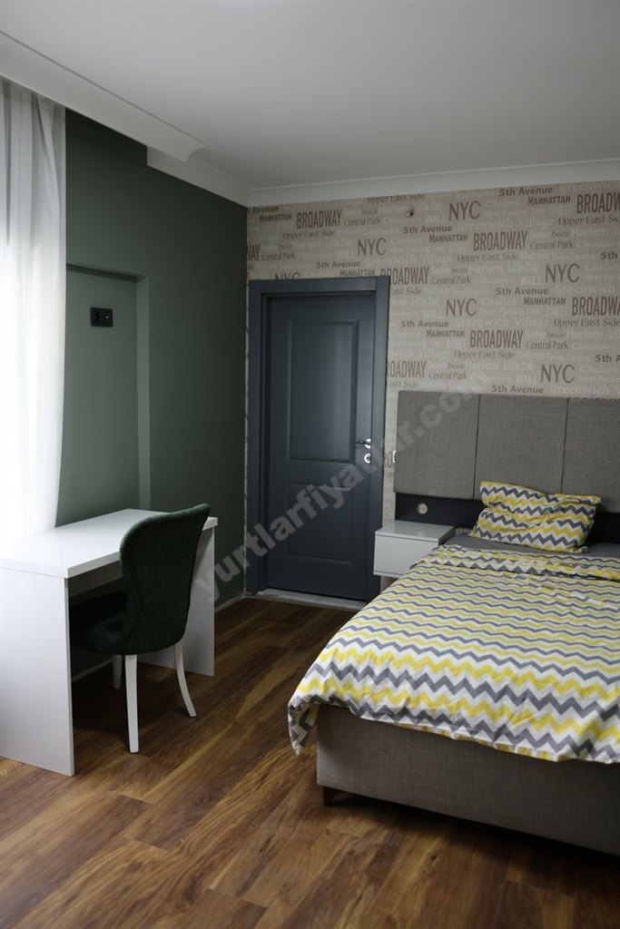 Anakent Bah�eli K�z ��renci Yurdu