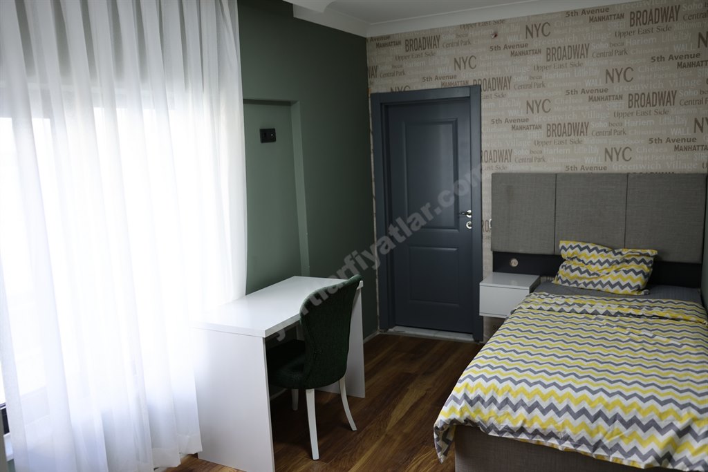 Anakent Bah�eli K�z ��renci Yurdu