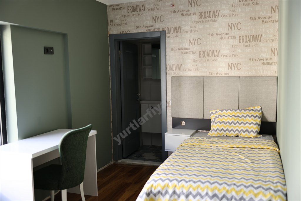 Anakent Bah�eli K�z ��renci Yurdu