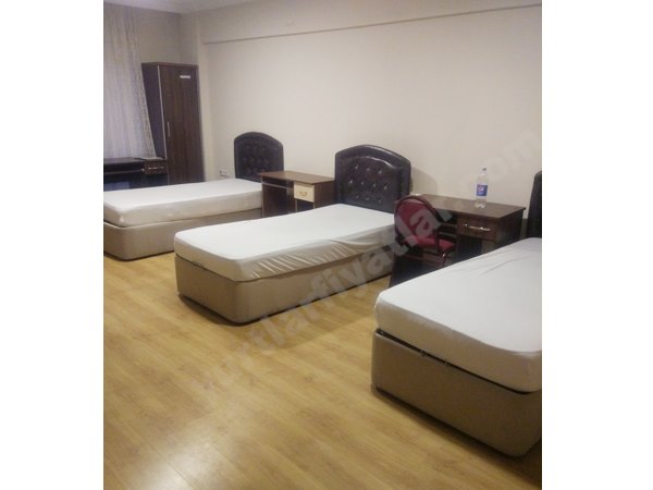 �zmir Pelikan Erkek ��renci Apartlar�