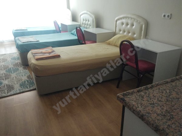 �zmir Pelikan Erkek ��renci Apartlar�