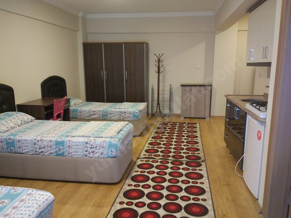 �zmir Pelikan Erkek ��renci Apartlar�