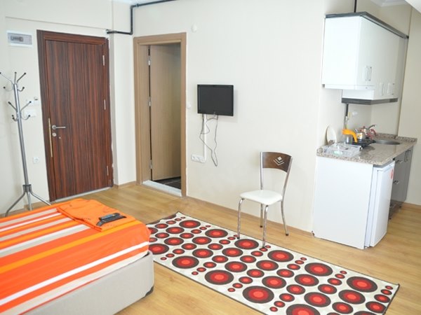 �zmir Pelikan Erkek ��renci Apartlar�