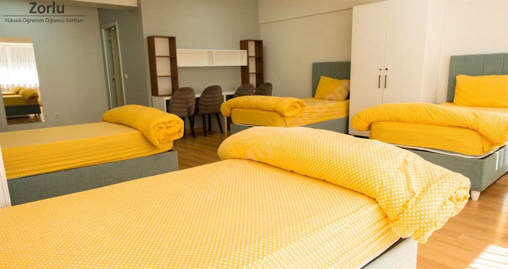 �i�li Zorlu Erkek Yurdu