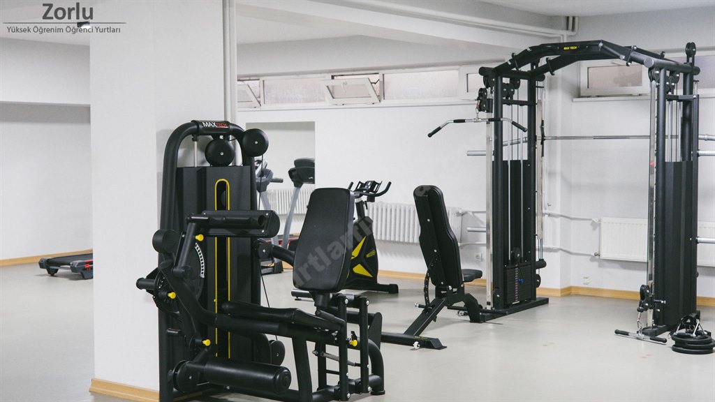 �i�li Zorlu Erkek Yurdu