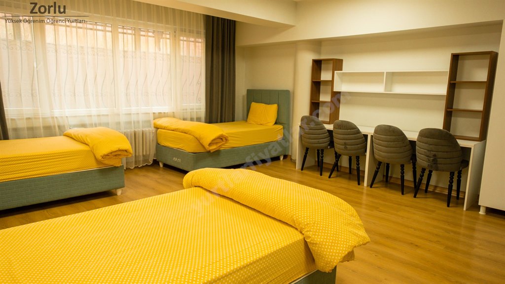 �i�li Zorlu Erkek Yurdu