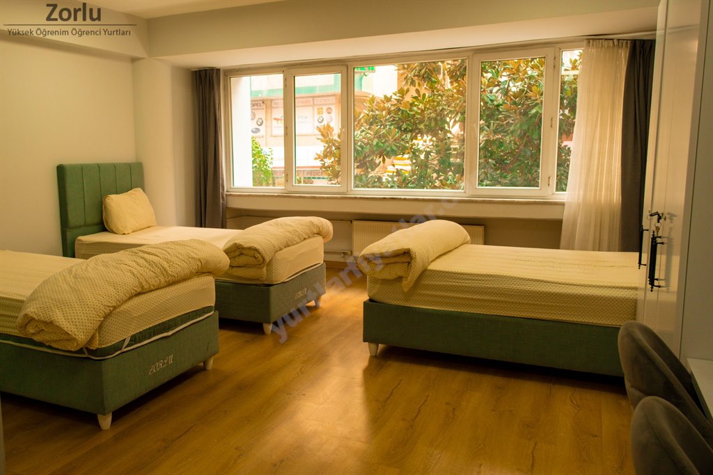 �i�li Zorlu Erkek Yurdu