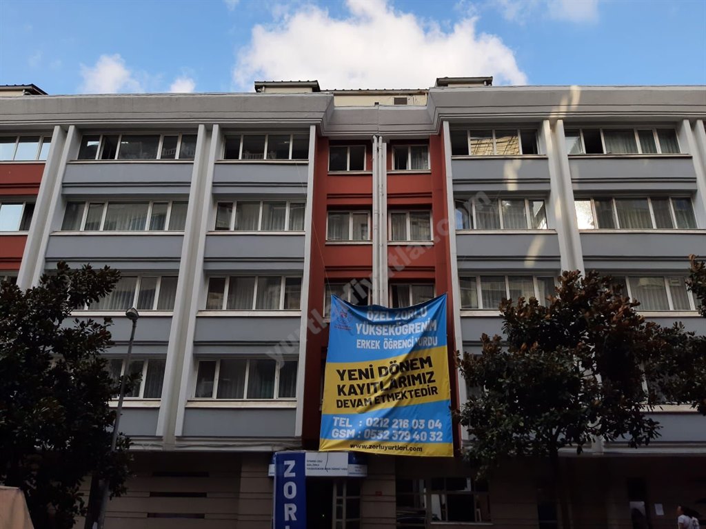 �i�li Zorlu Erkek Yurdu