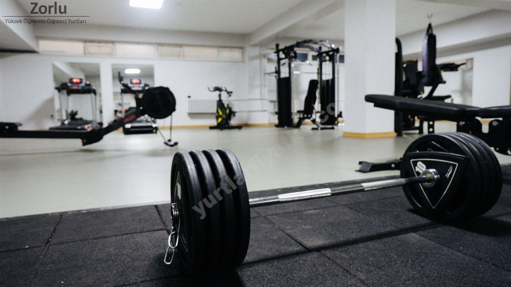 �i�li Zorlu Erkek Yurdu