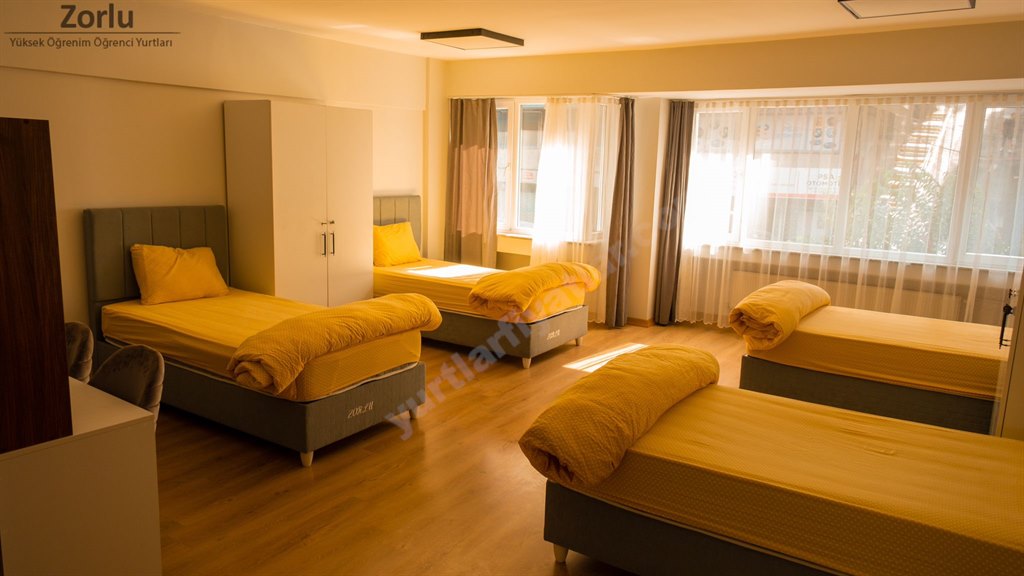 �i�li Zorlu Erkek Yurdu