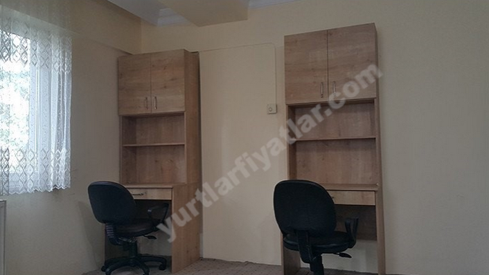 K�lt�r ve E�itim Vakf� Erkek ��renci Daireleri