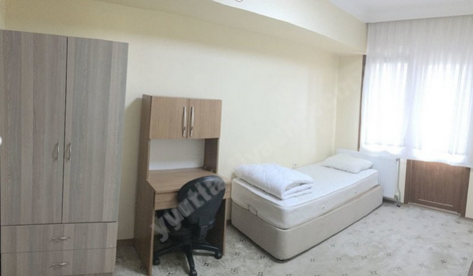 K�lt�r ve E�itim Vakf� Erkek ��renci Daireleri