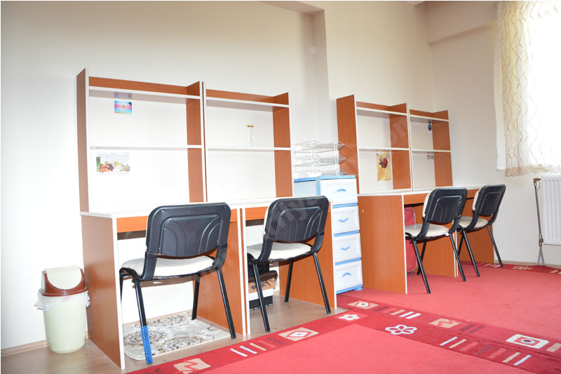 K�lt�r ve E�itim Vakf� Erkek ��renci Daireleri