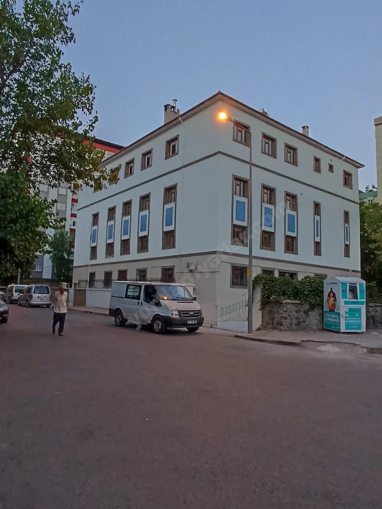 Seyrantepe Erkek ��renci Yurdu