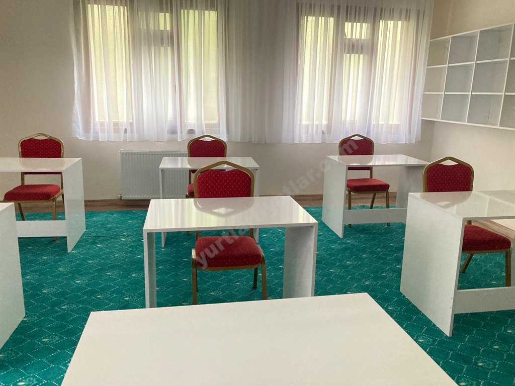 Seyrantepe Erkek ��renci Yurdu