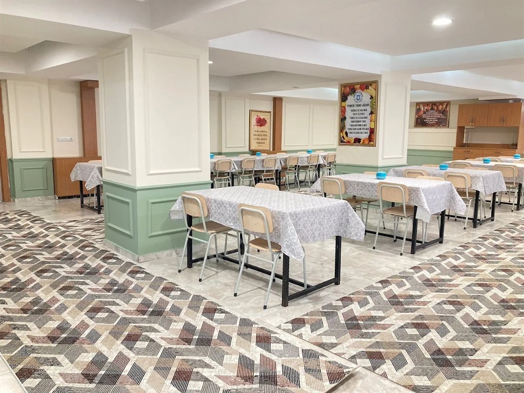 Seyrantepe Erkek ��renci Yurdu