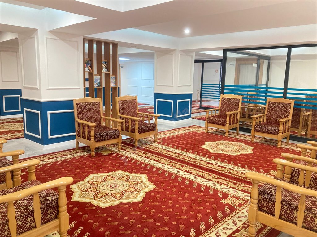 Seyrantepe Erkek ��renci Yurdu