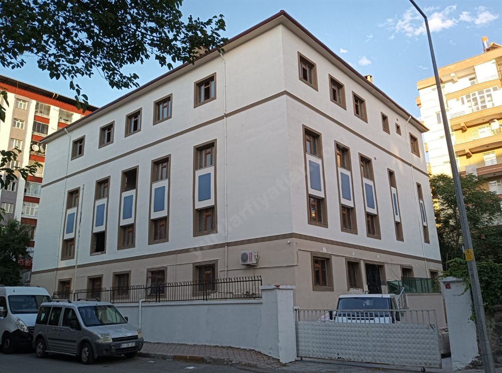 Seyrantepe Erkek ��renci Yurdu