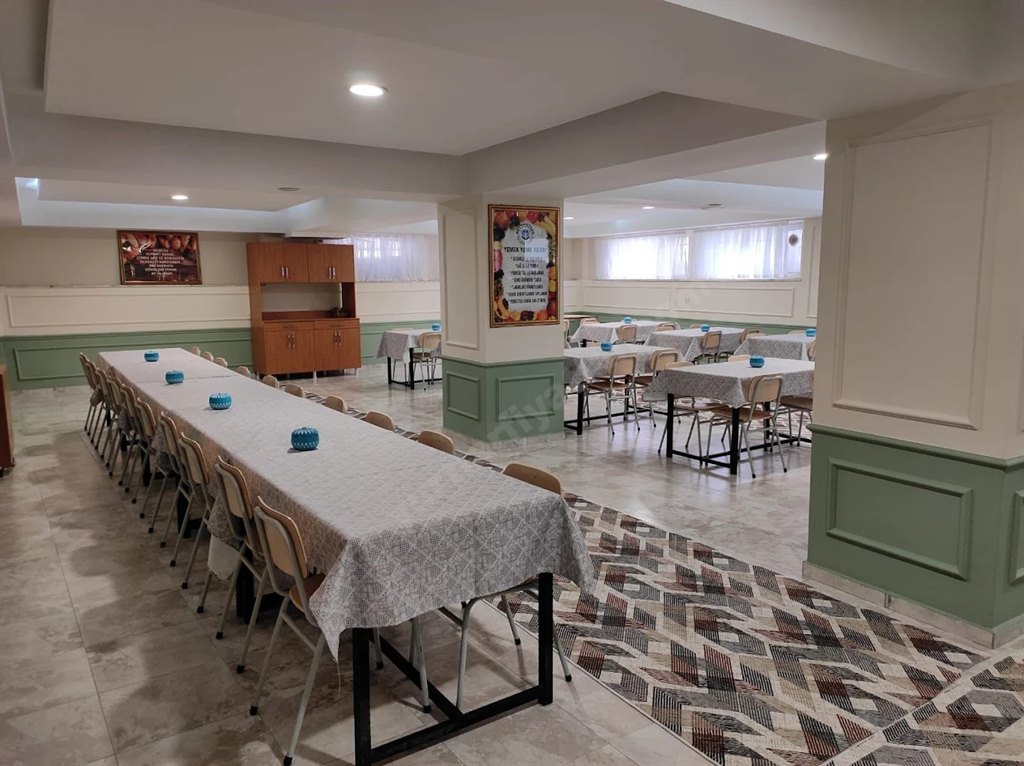 Seyrantepe Erkek ��renci Yurdu