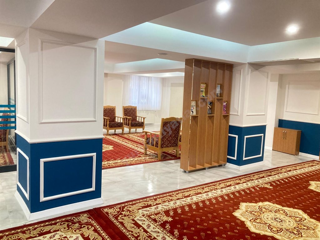 Seyrantepe Erkek ��renci Yurdu