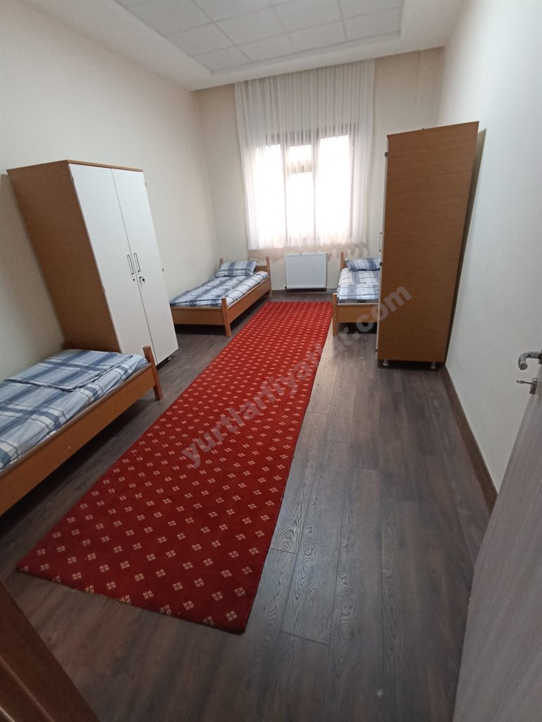 Seyrantepe Erkek ��renci Yurdu