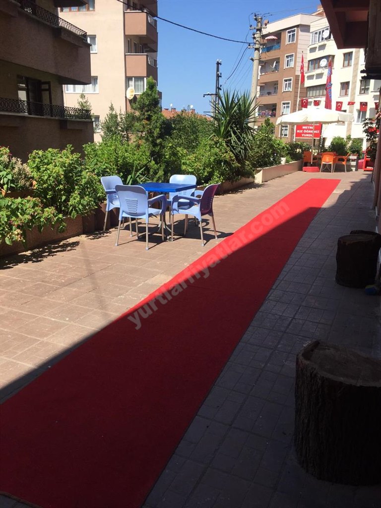 Metro K�z ��renci Yurdu