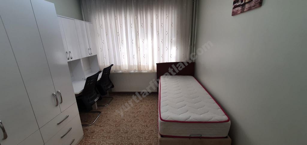 Ahi Vakf� Erkek Konaklama Evleri