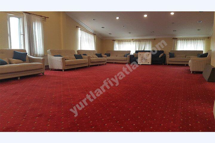 Ahi Vakf� Erkek Konaklama Evleri