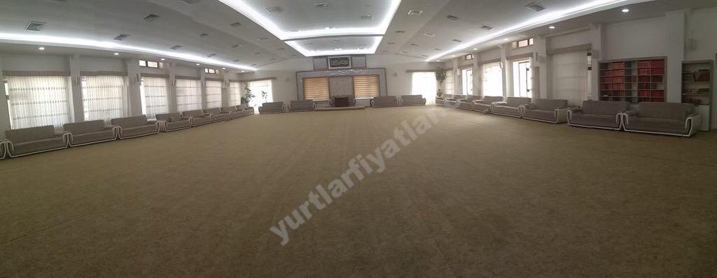 Ahi Vakf� Erkek Konaklama Evleri