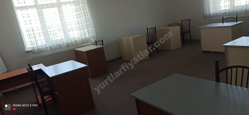 �zel �aml�ca Y�ksek��renim Erkek ��renci Yurdu